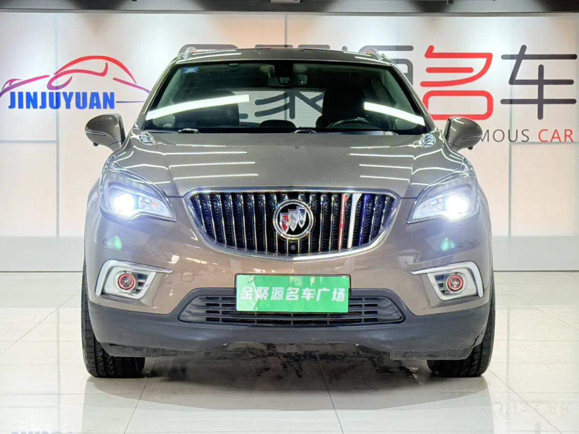 Buick Envision  из Китая