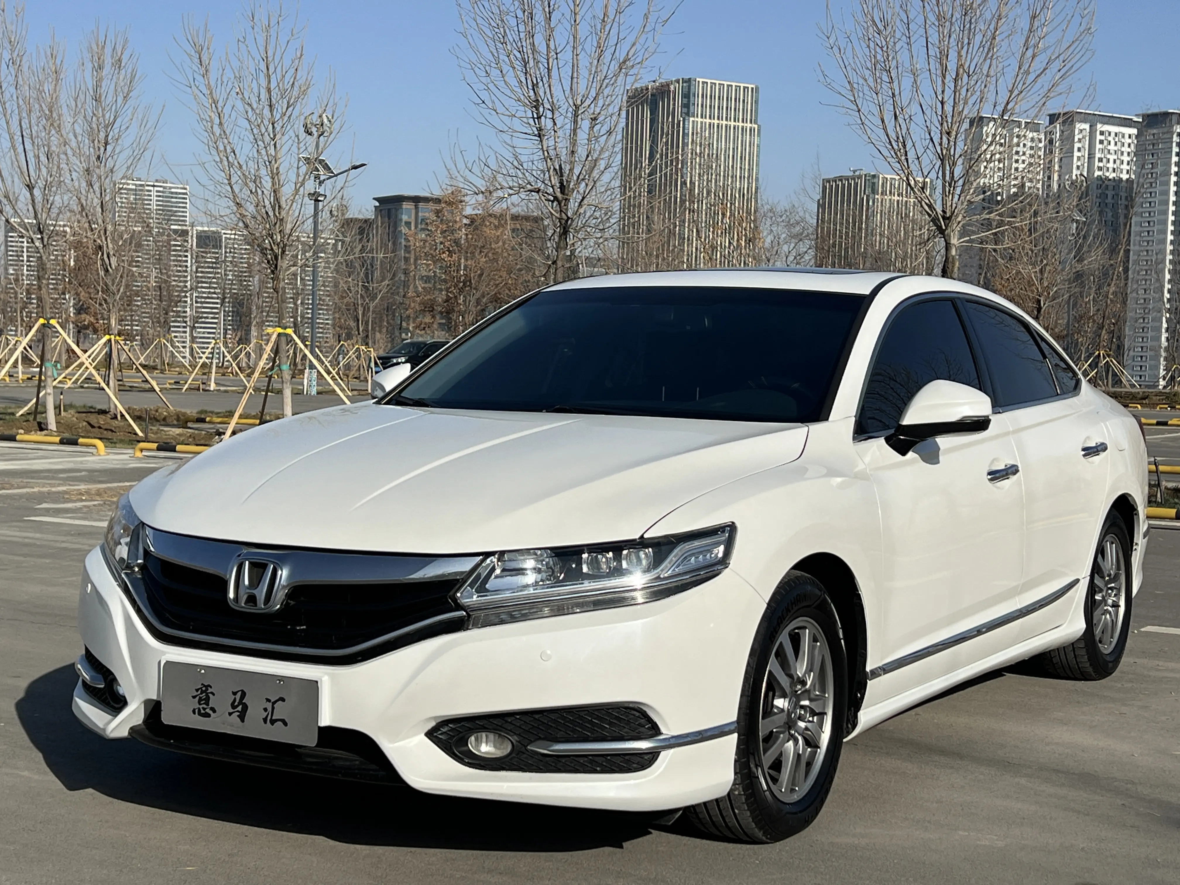 Honda Sibo Rui  из Китая