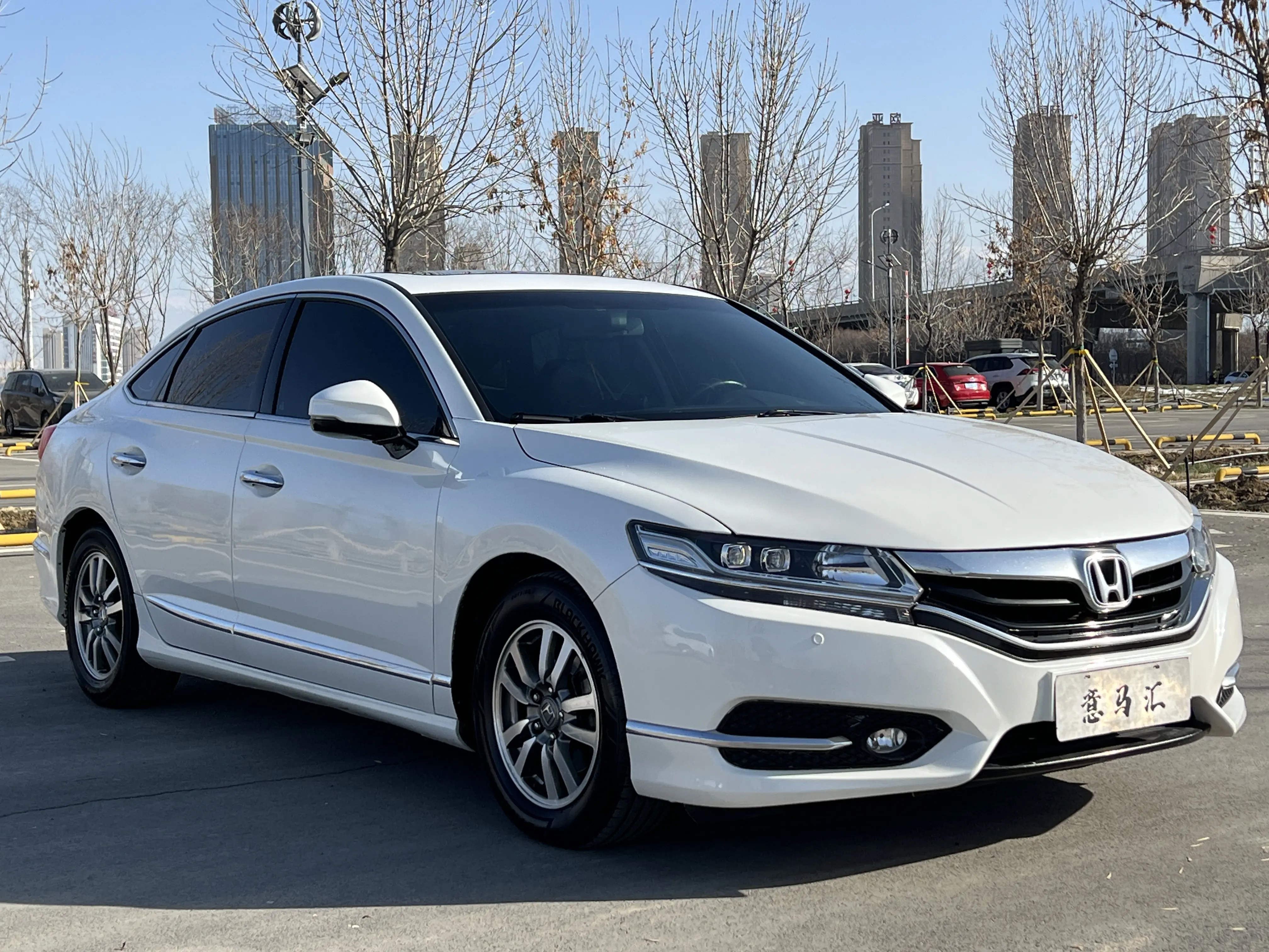 Honda Sibo Rui  из Китая