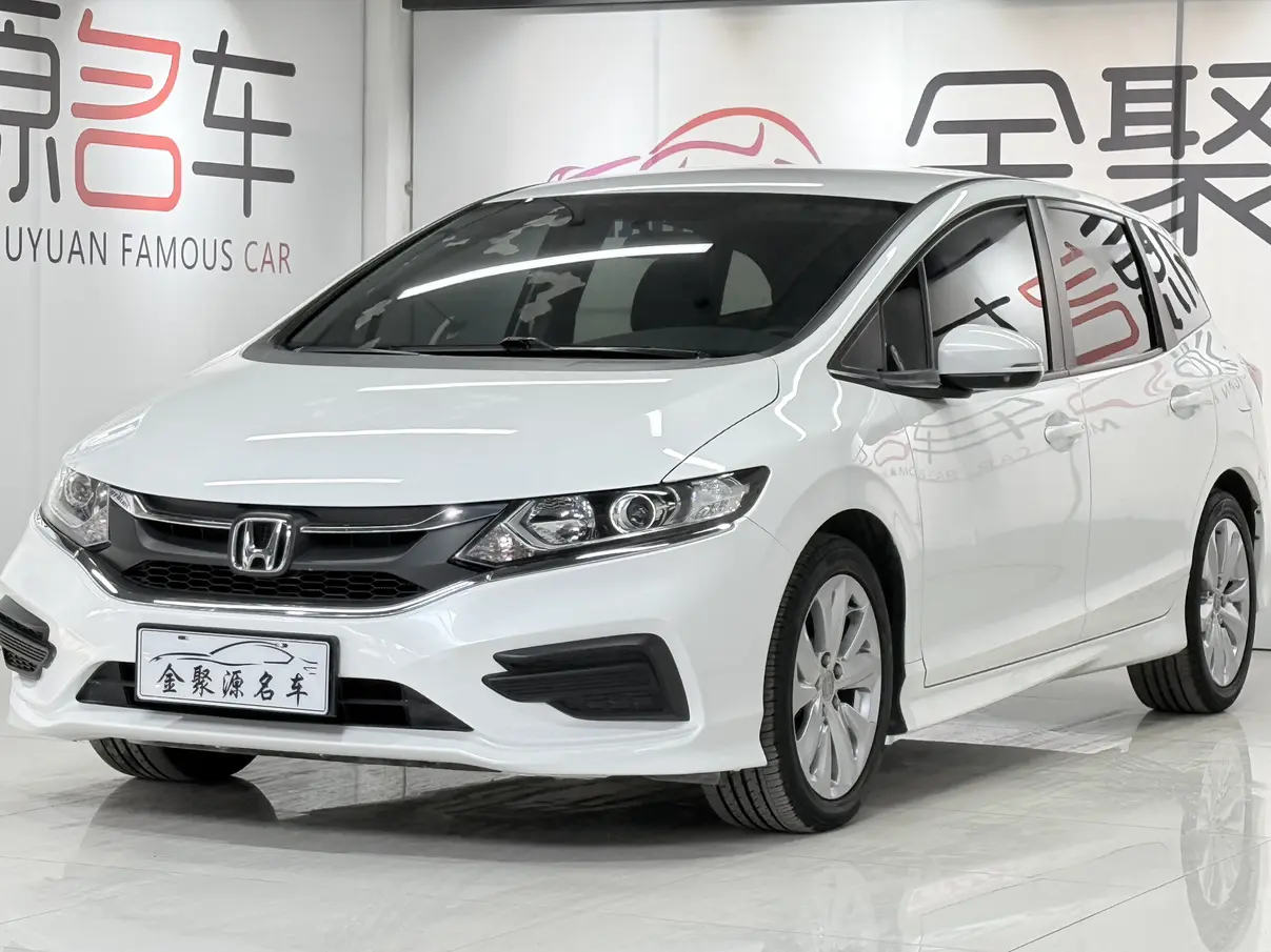 Honda Jed  из Китая