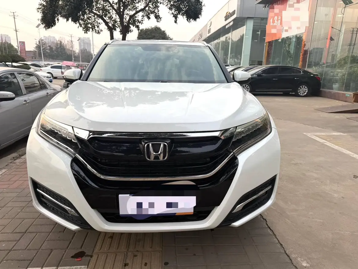Honda UR-V  из Китая
