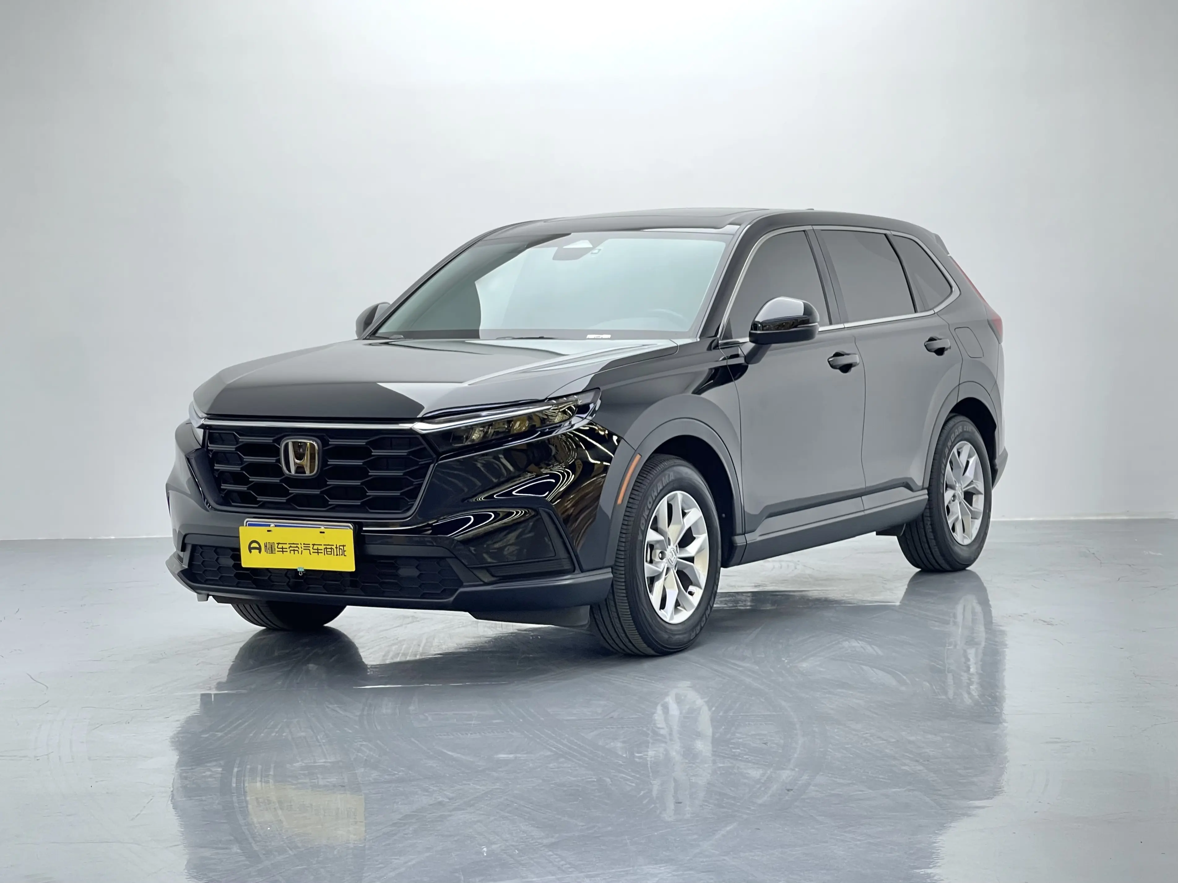 Honda CR-V  из Китая