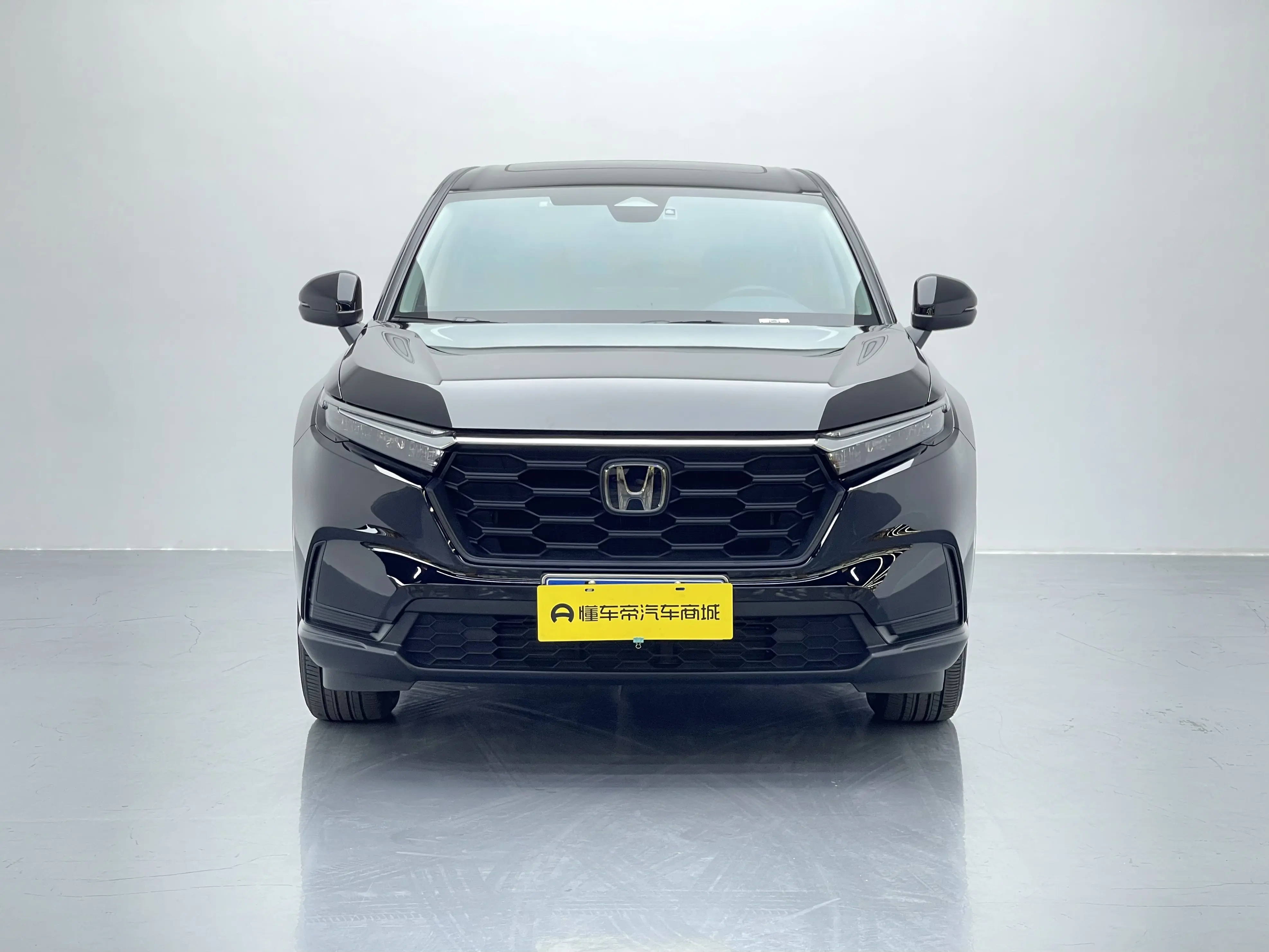 Honda CR-V  из Китая