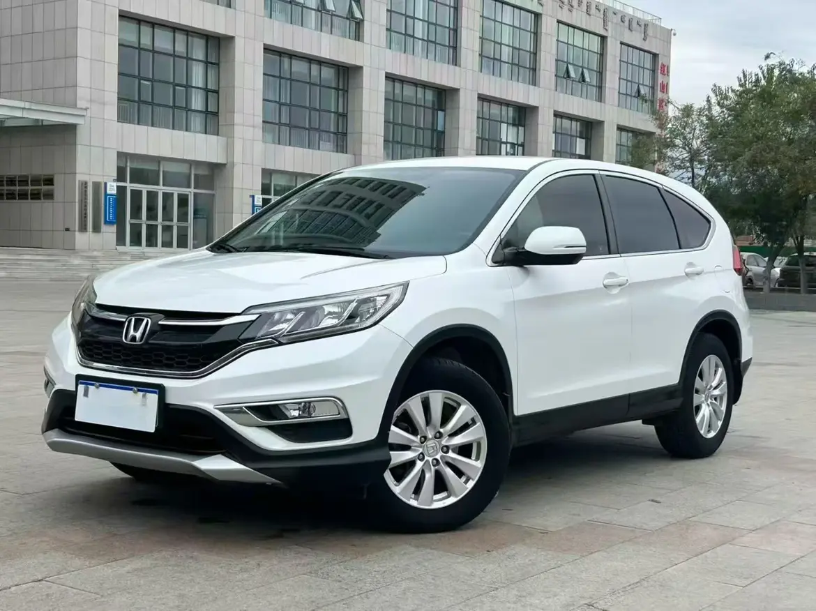 Honda CR-V  из Китая
