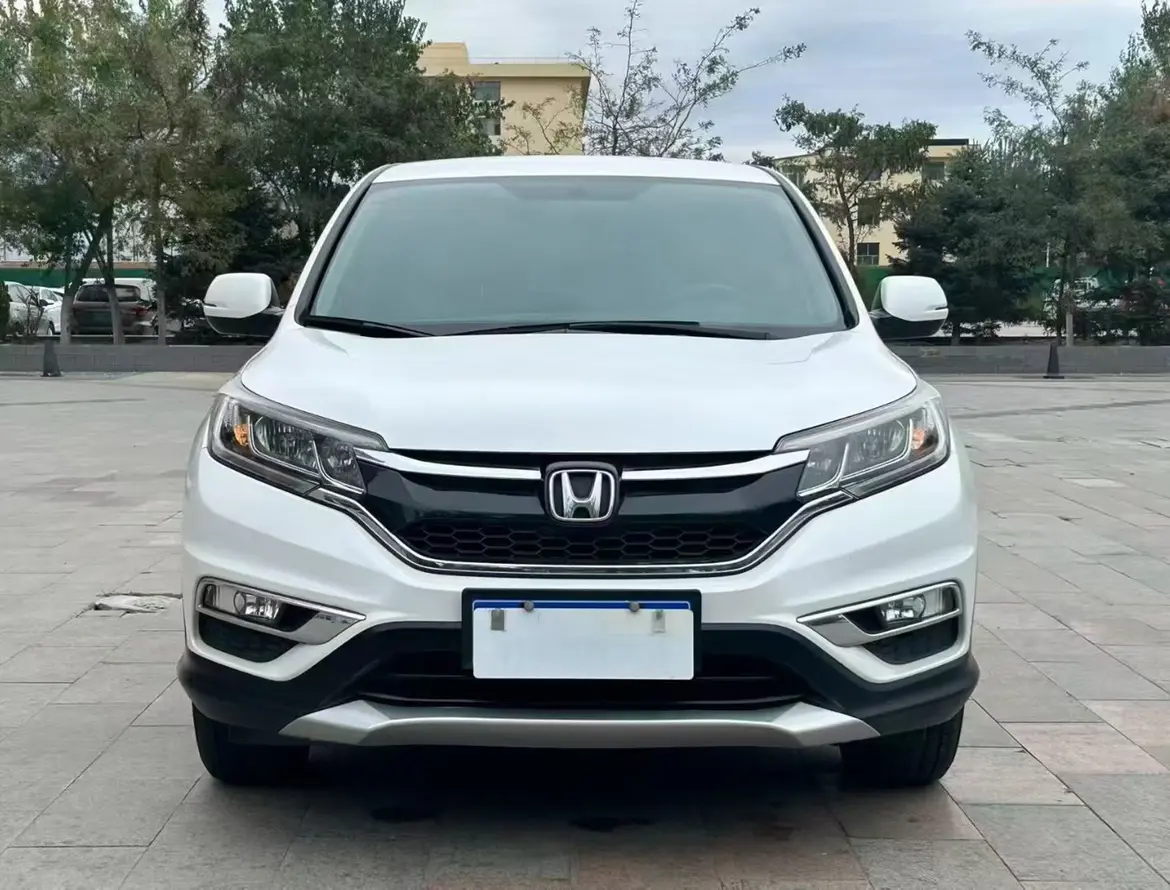 Honda CR-V  из Китая