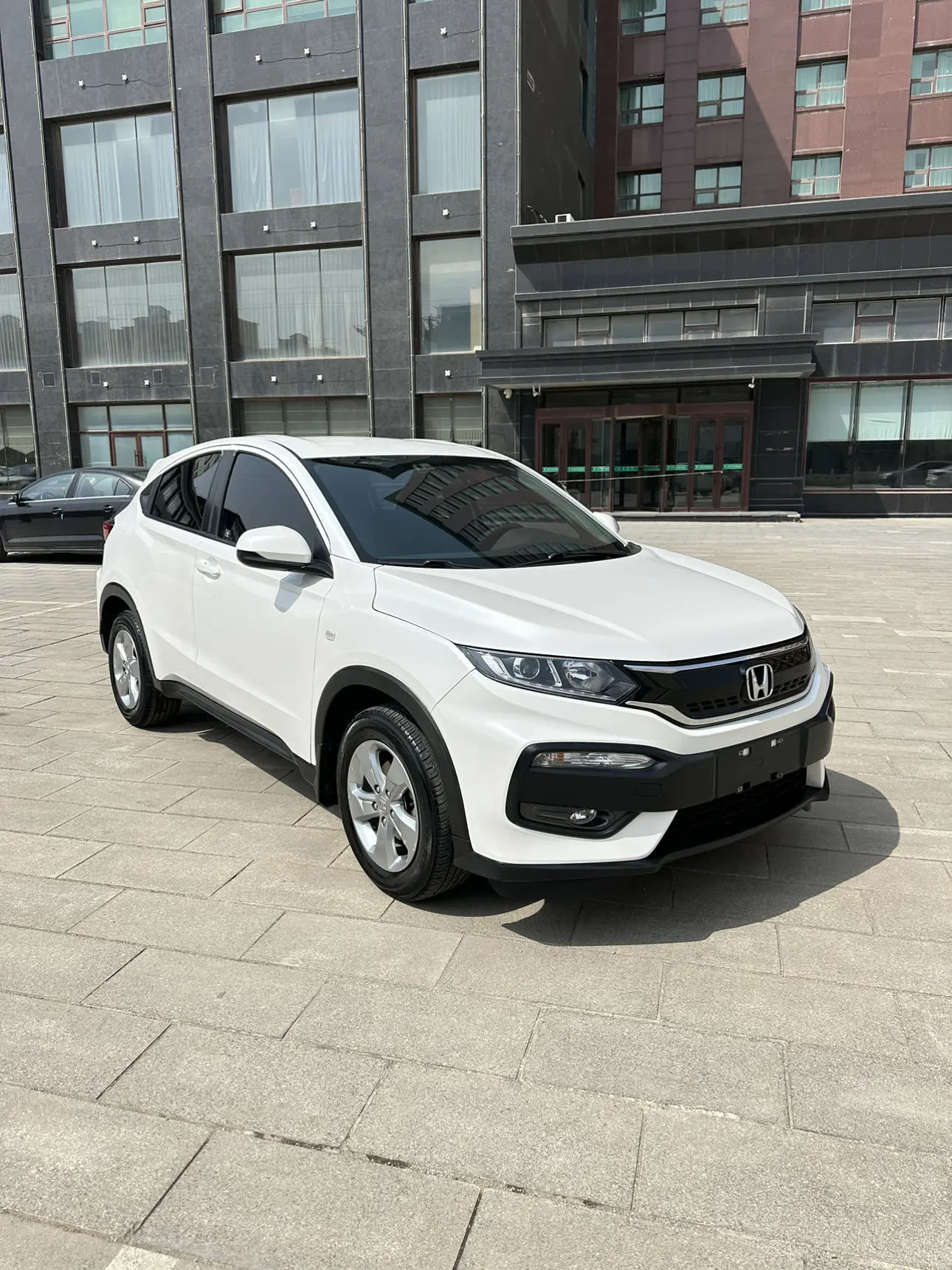 Honda WR-V (XR-V)  из Китая