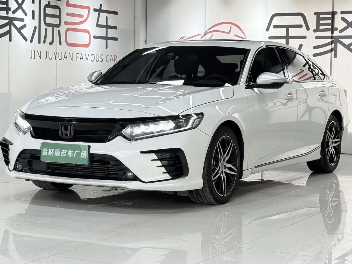 Honda Inspire (Yingshipai)  из Китая