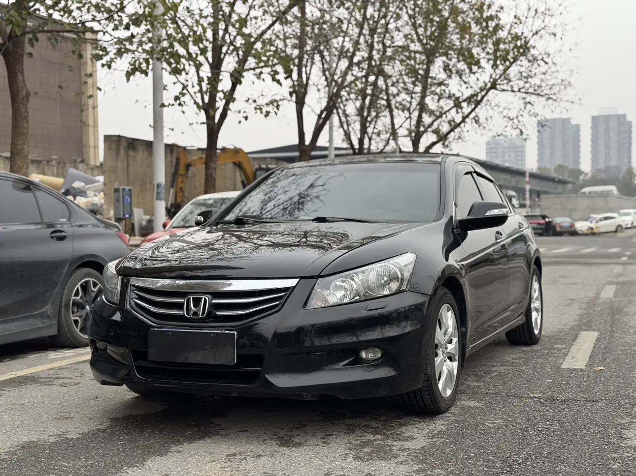 Honda Accord  из Китая