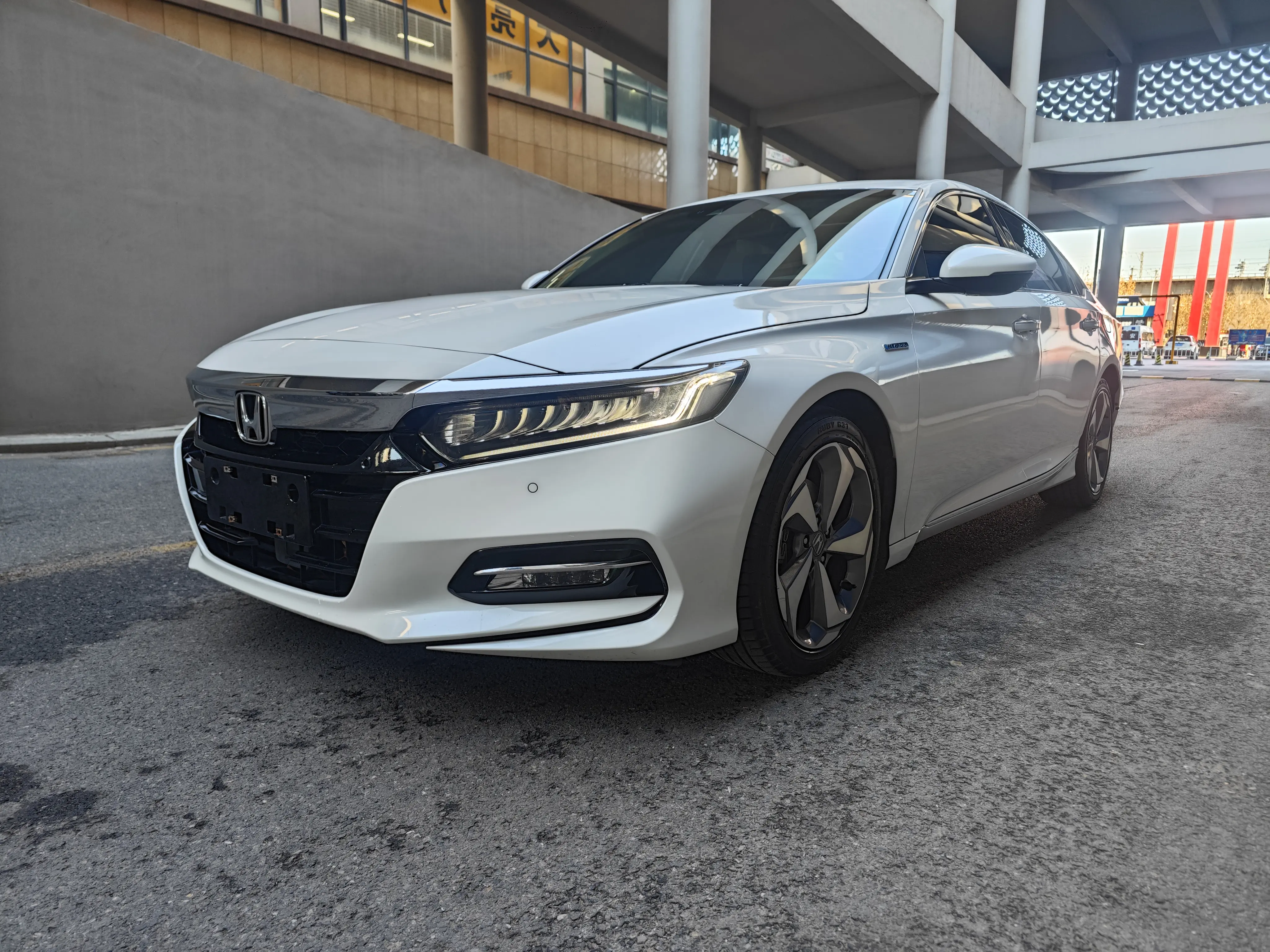 Honda Accord  из Китая