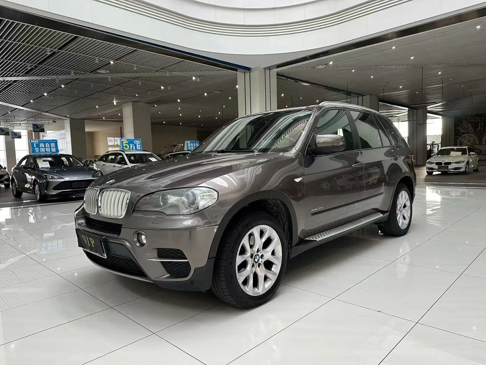 BMW X5  из Китая
