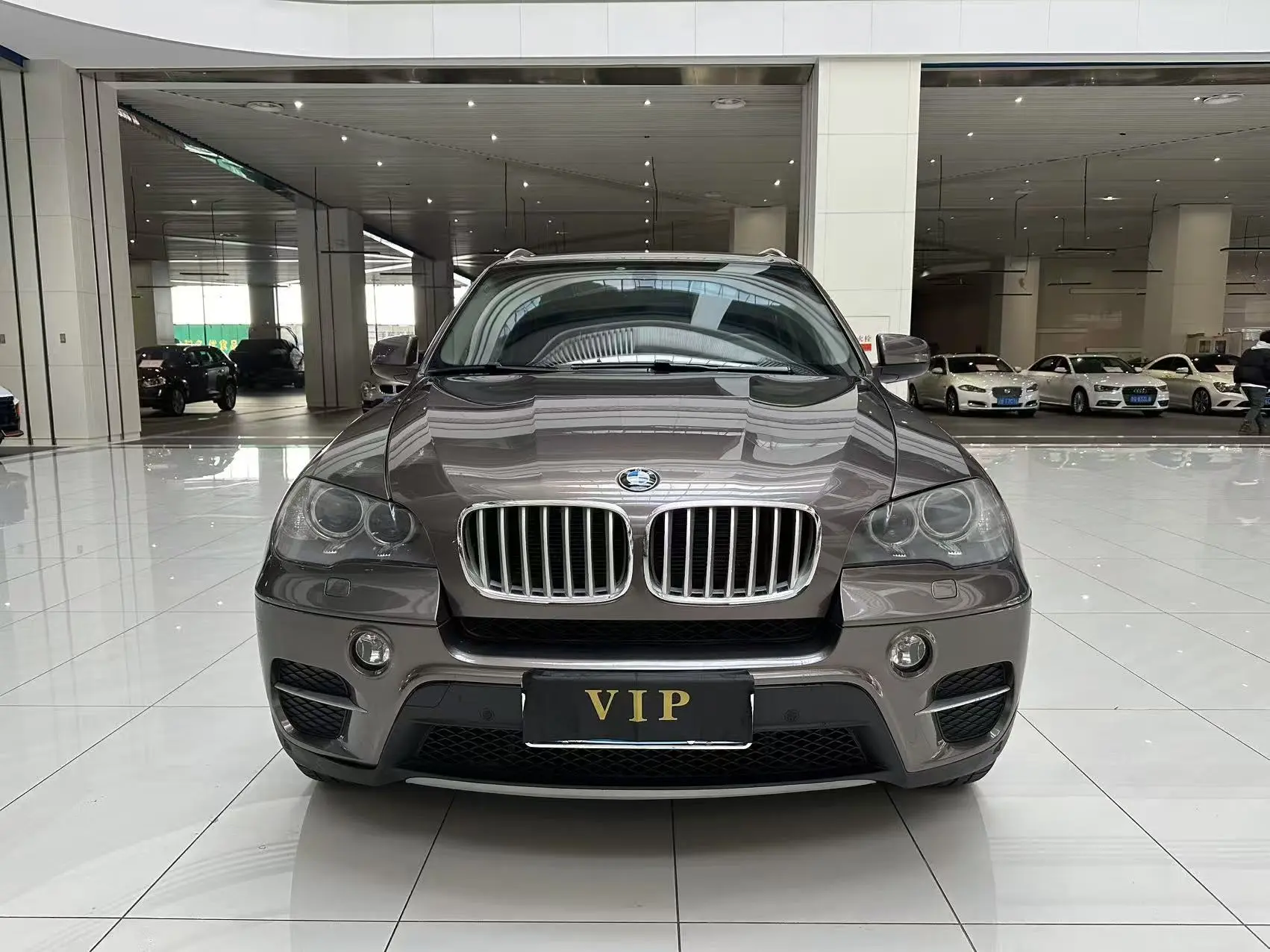 BMW X5  из Китая