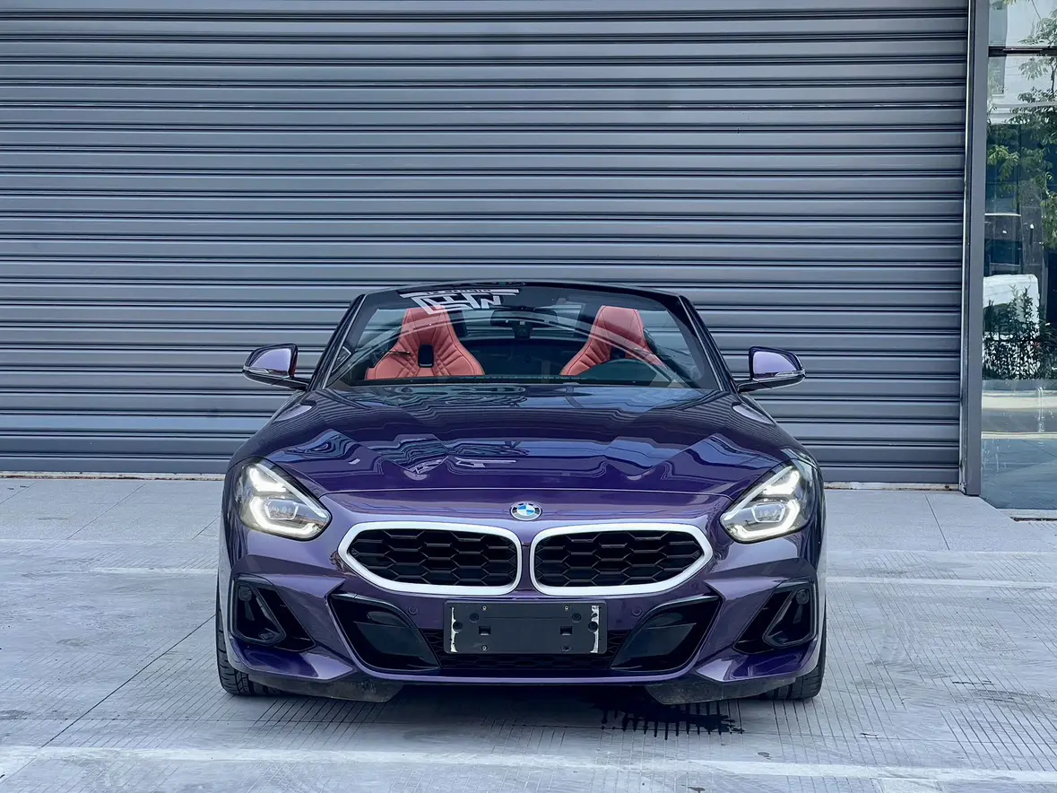 BMW Z4  из Китая