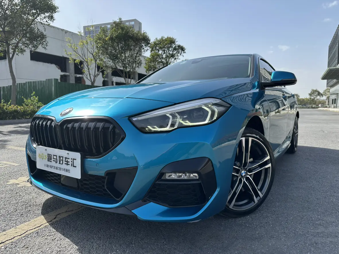 BMW 2 Series  из Китая