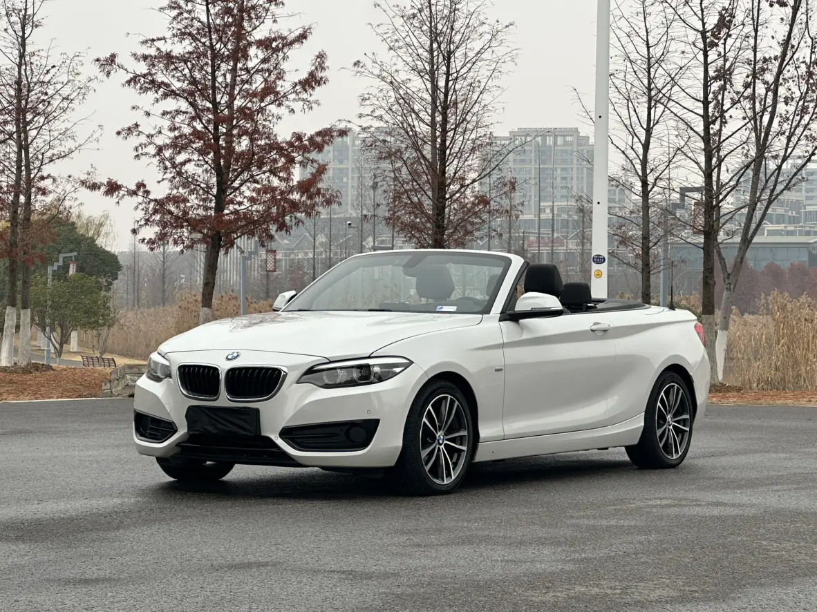 BMW 2 Series  из Китая