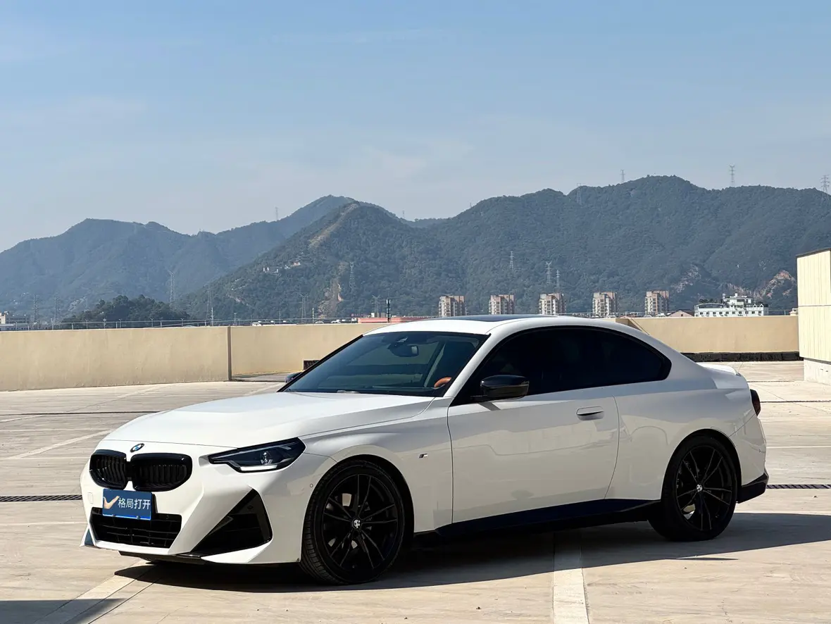 BMW 2 Series  из Китая