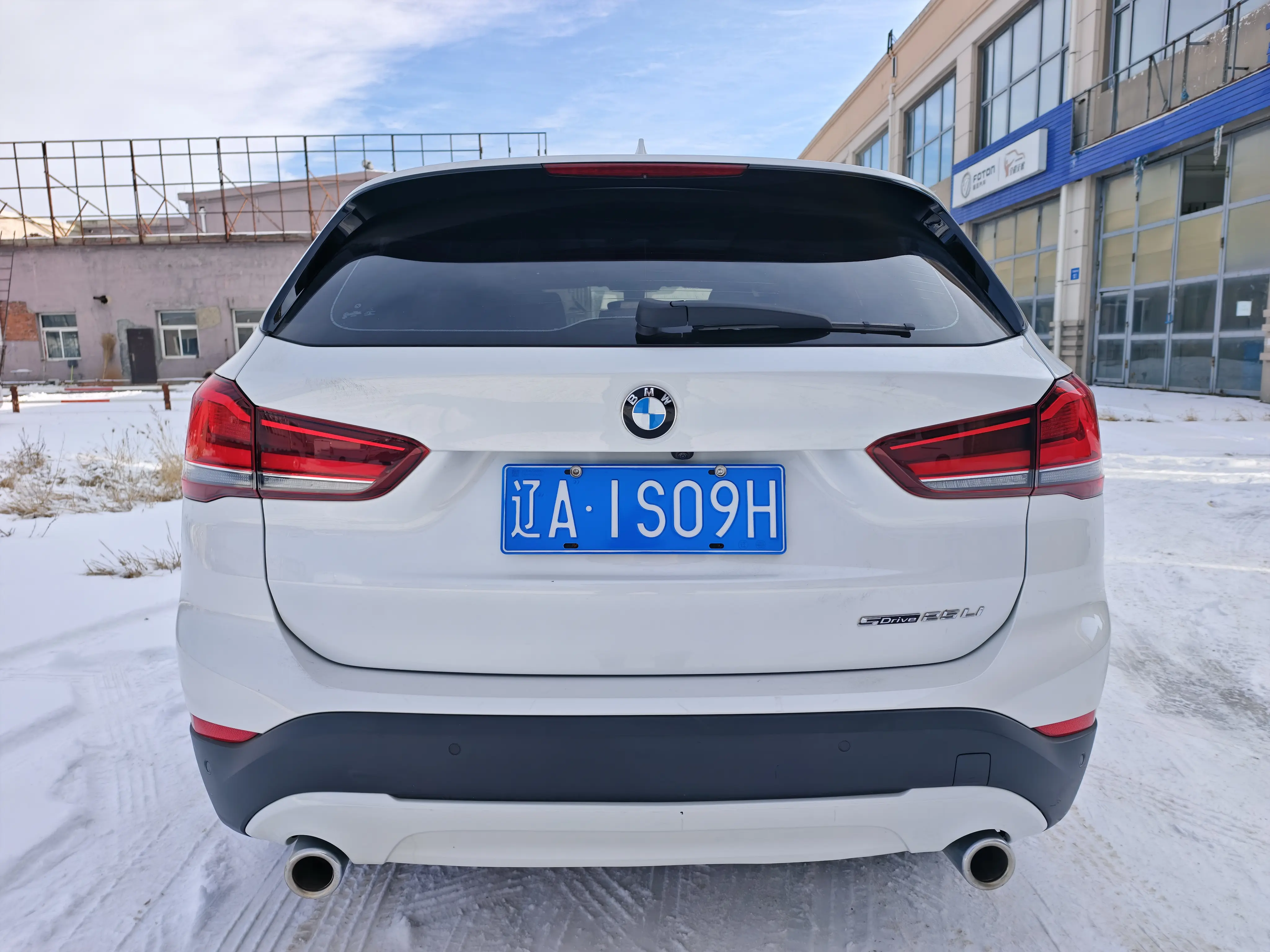 BMW X1