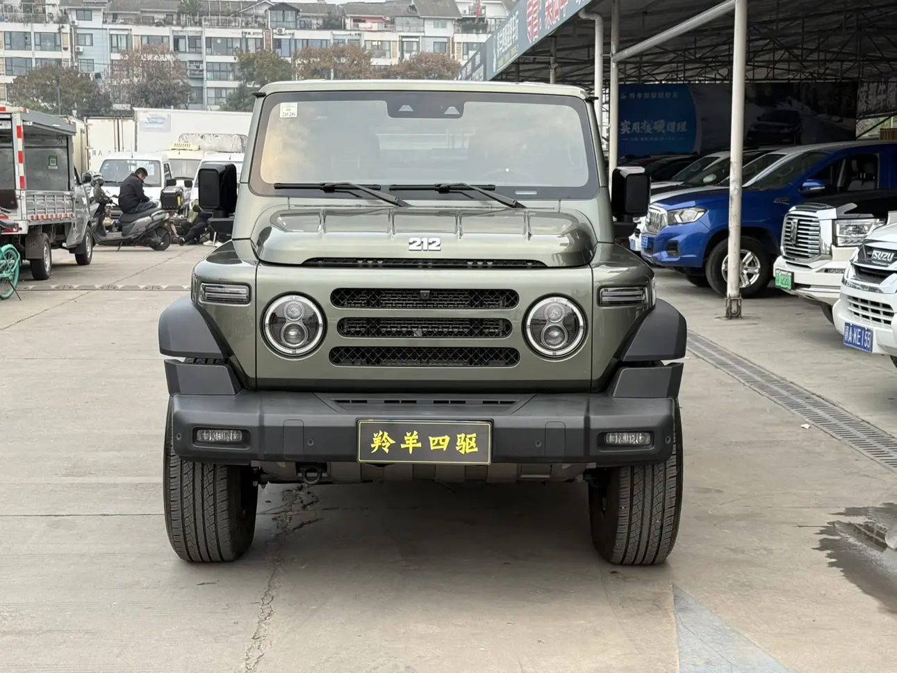 212 T01  из Китая