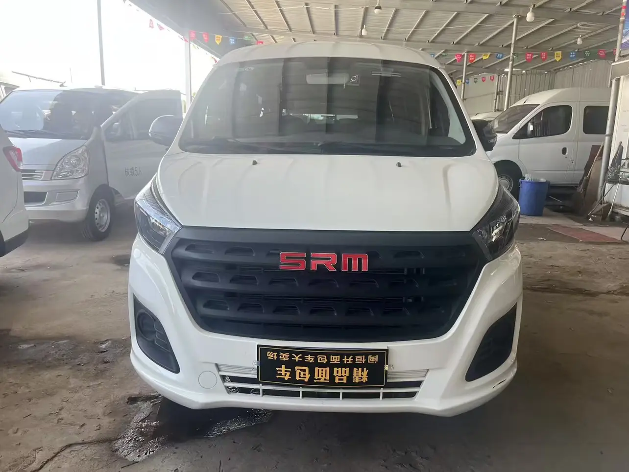 SRM Jinhaishi Golden Sea Lion M  из Китая