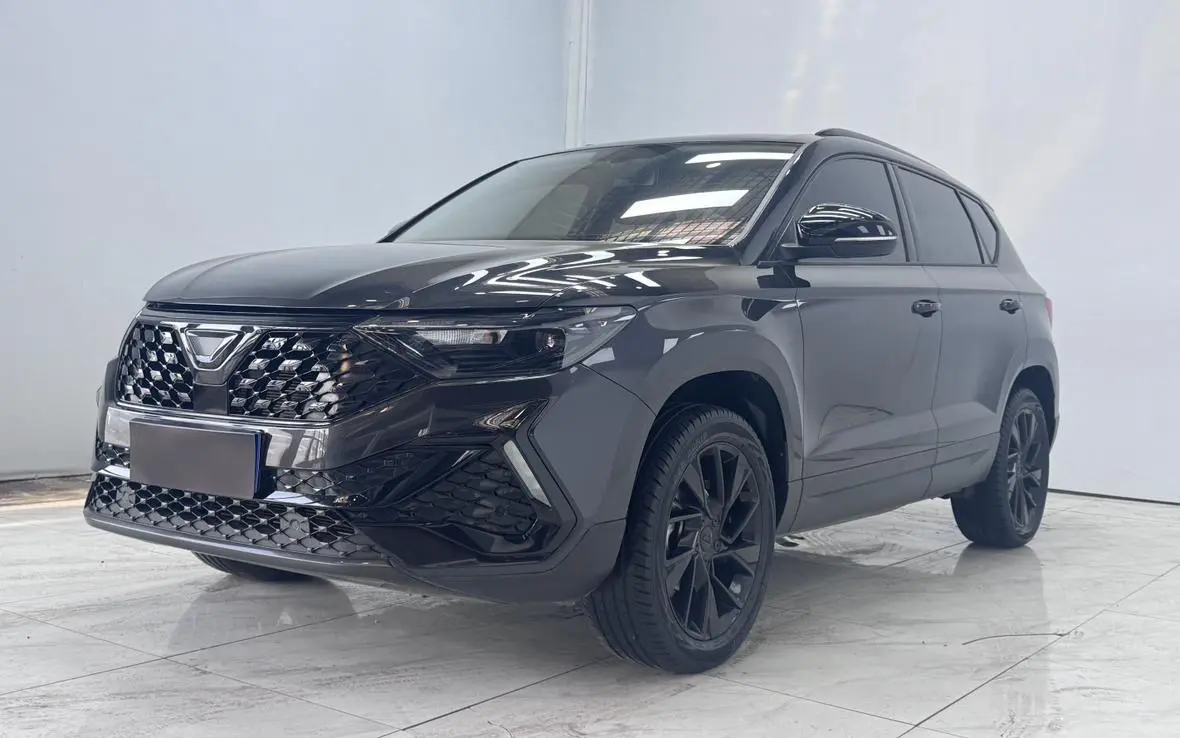 Jetta VS5  из Китая