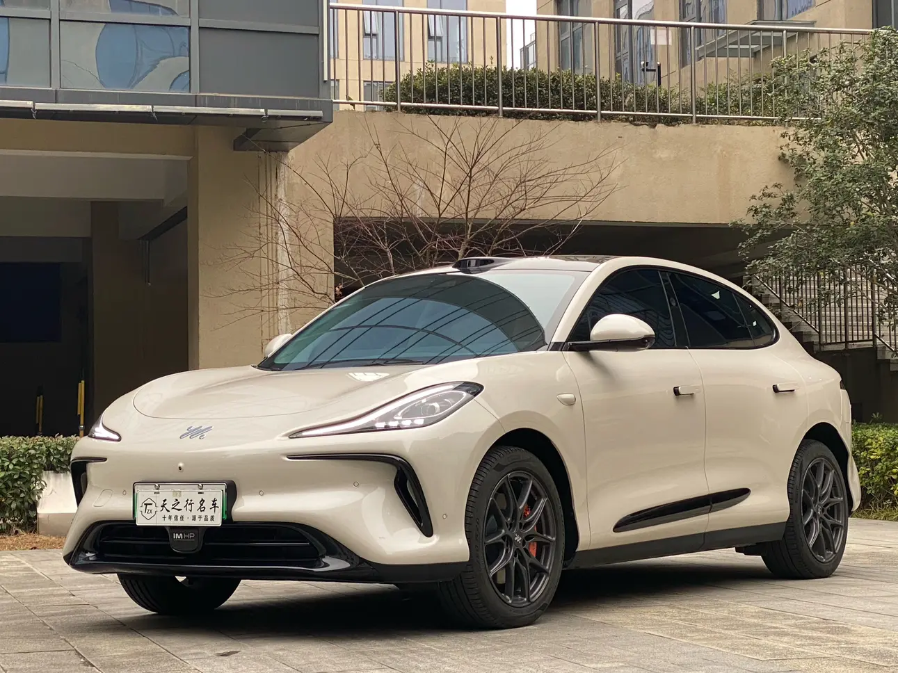 Zhiji LS6  из Китая