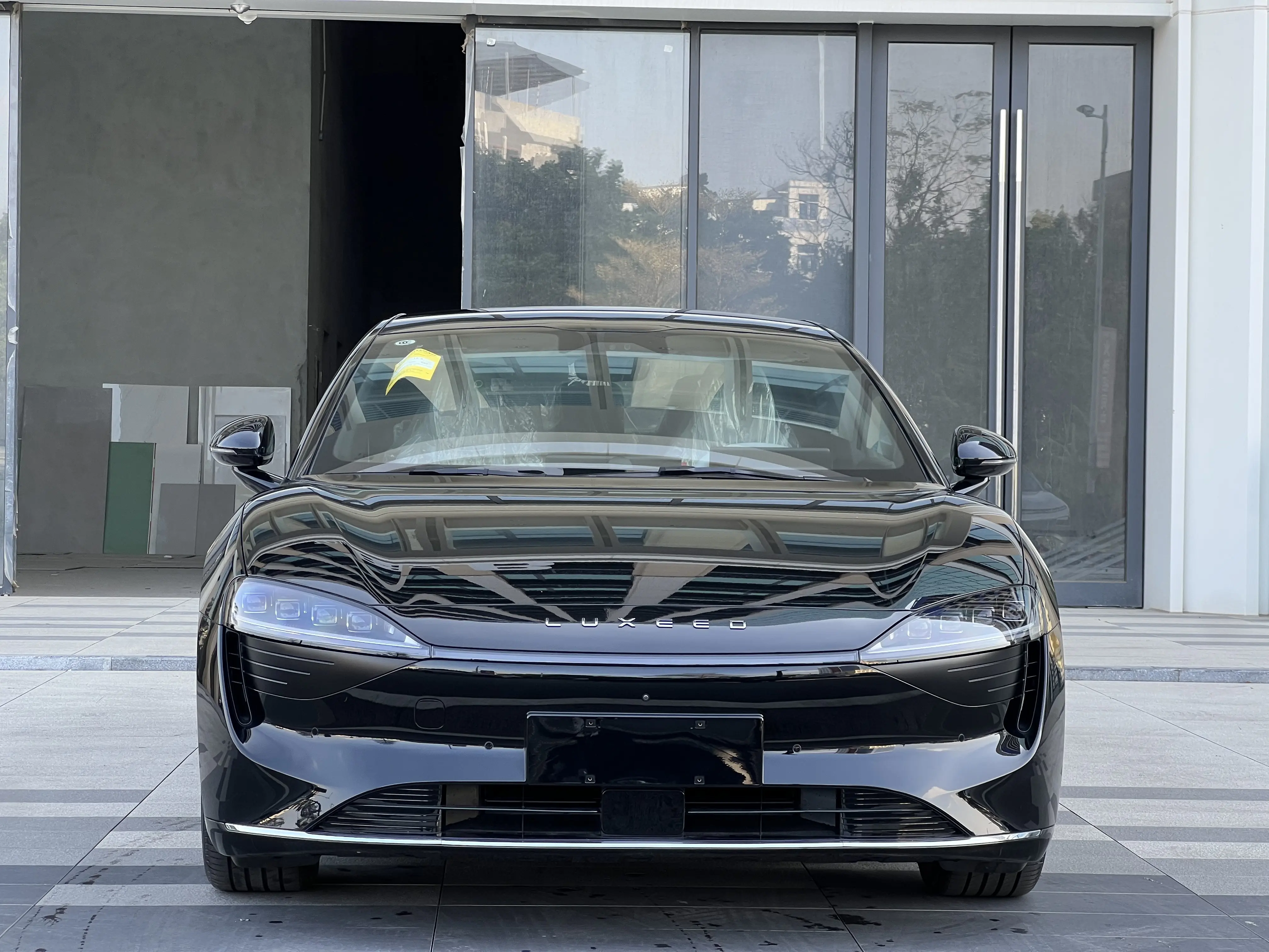 Luxeed SmartS7  из Китая