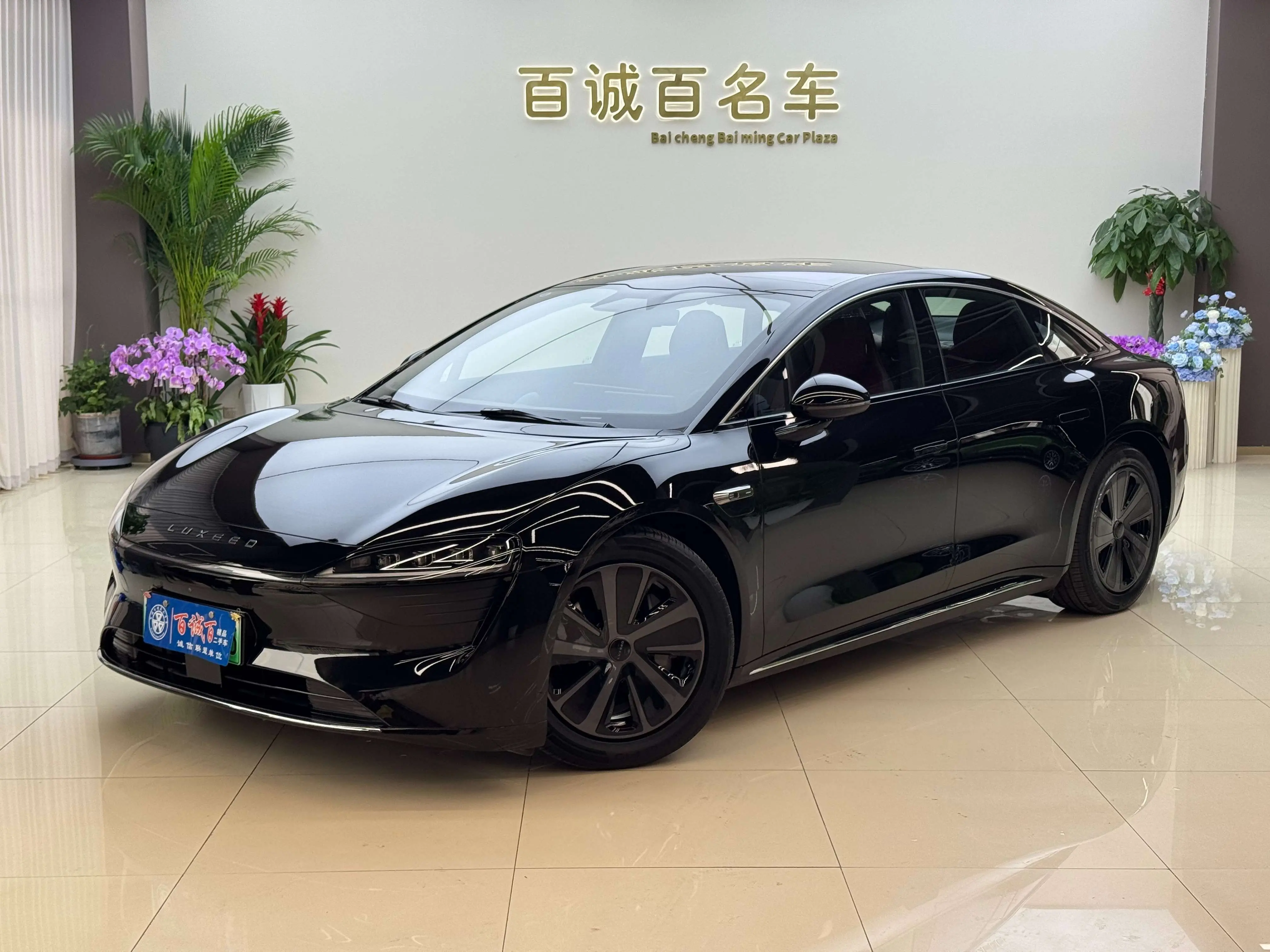 Luxeed SmartS7  из Китая