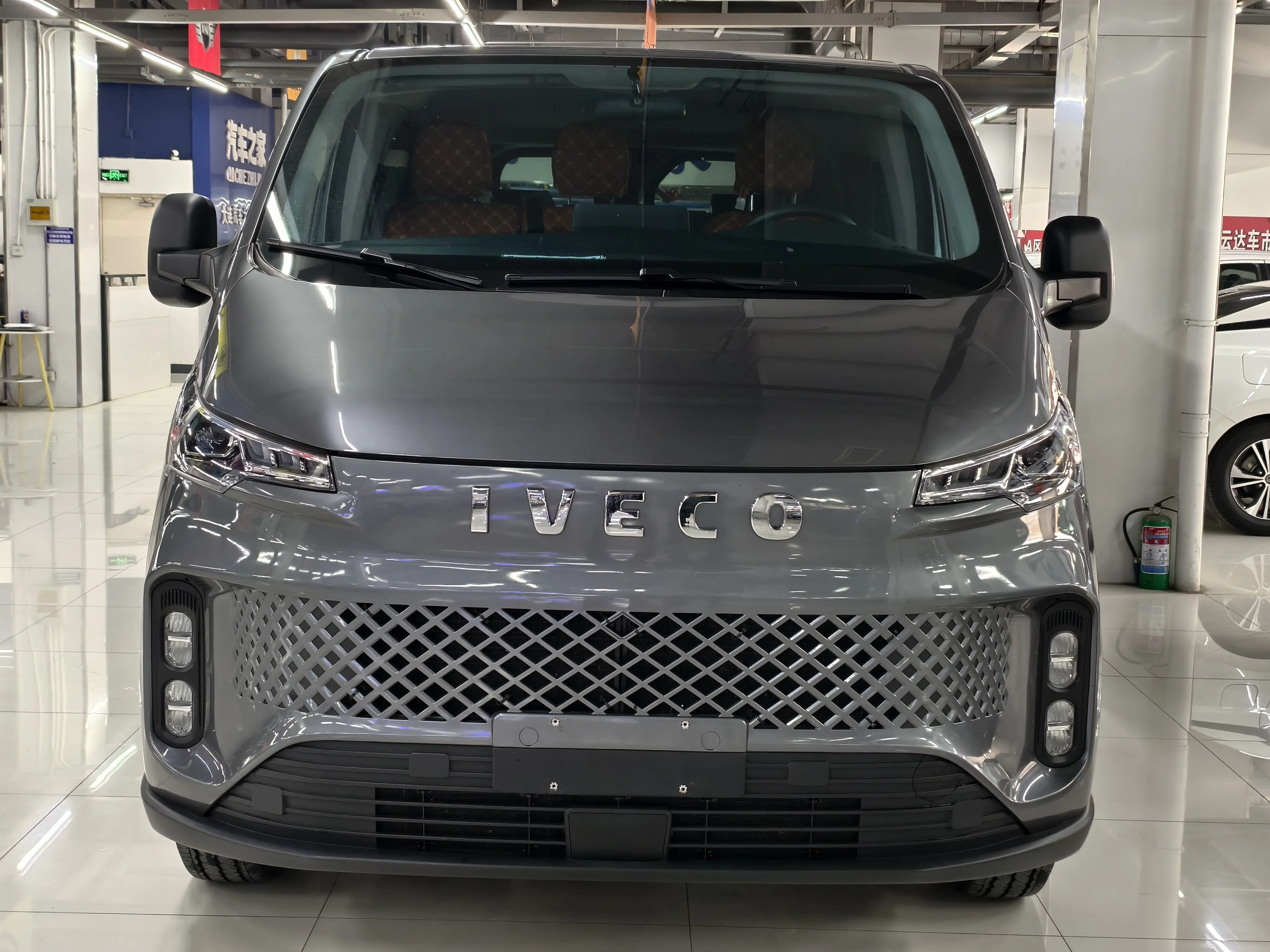 Iveco Star  из Китая