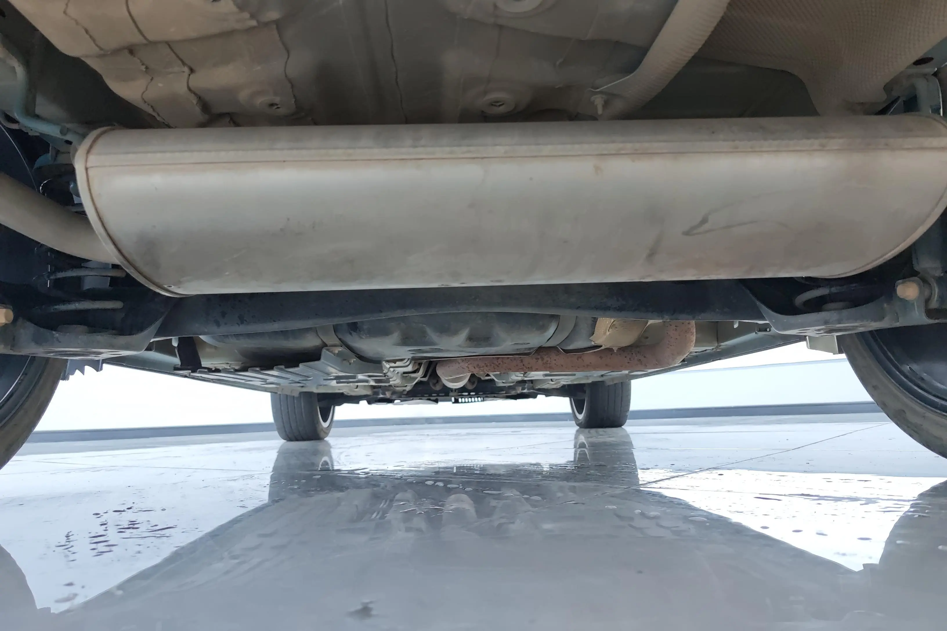 Oshan Changan Auchan X5  из Китая