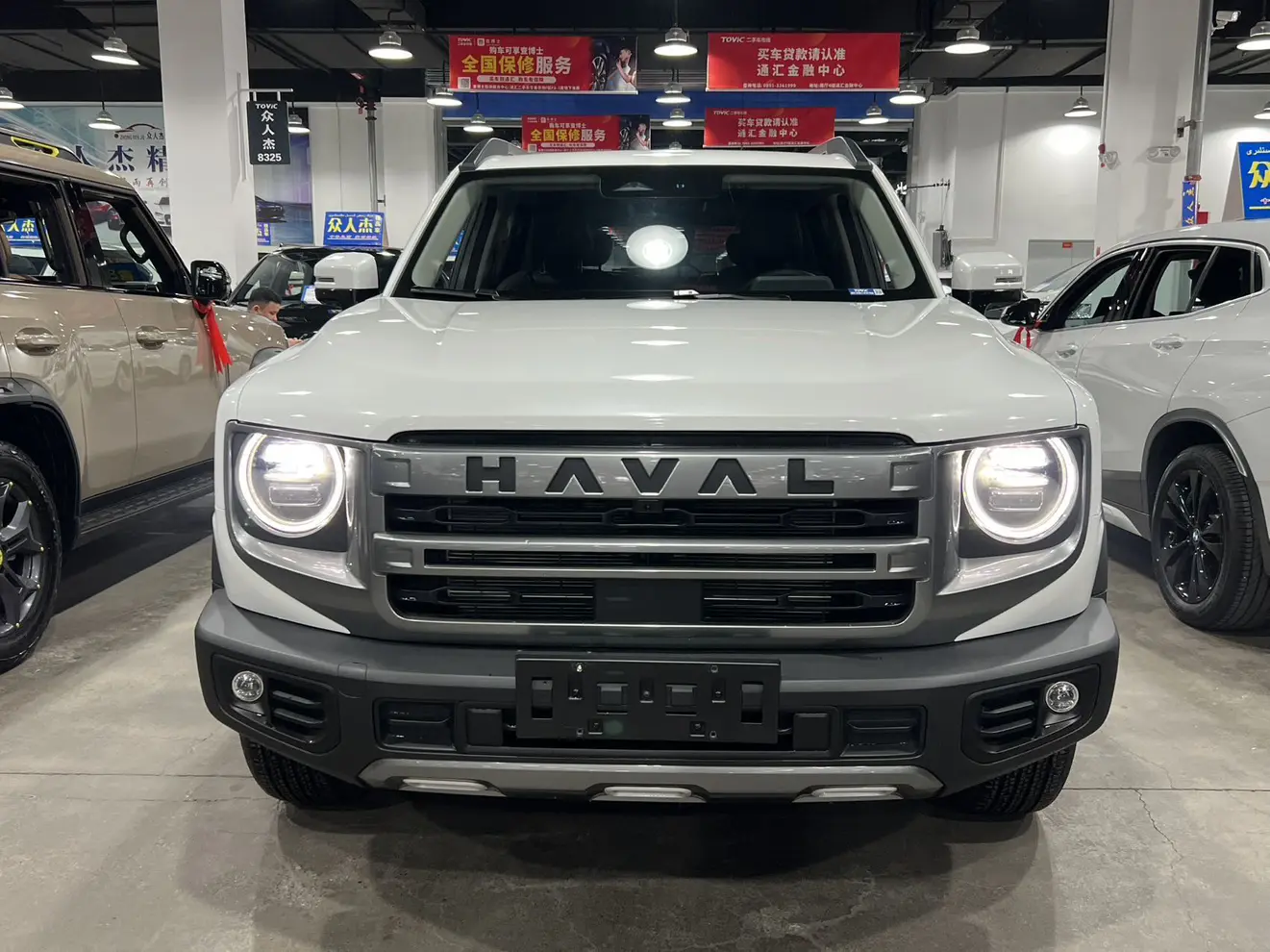 Haval Dargo