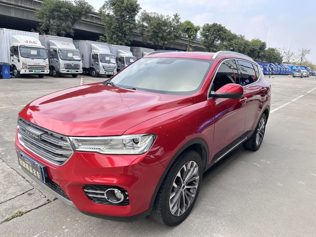 Haval H6  из Китая