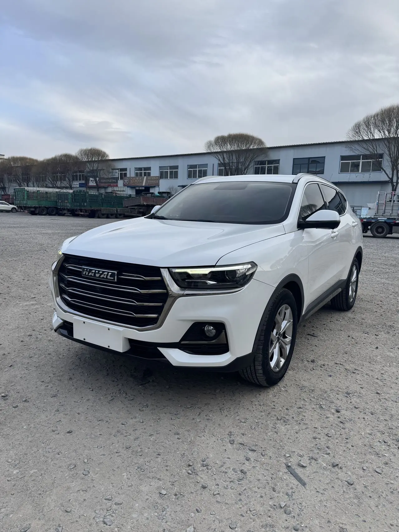 Haval H6  из Китая