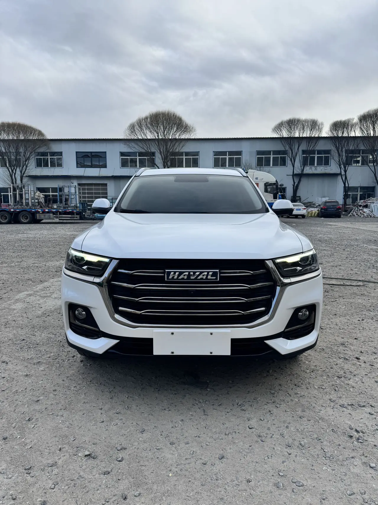 Haval H6  из Китая