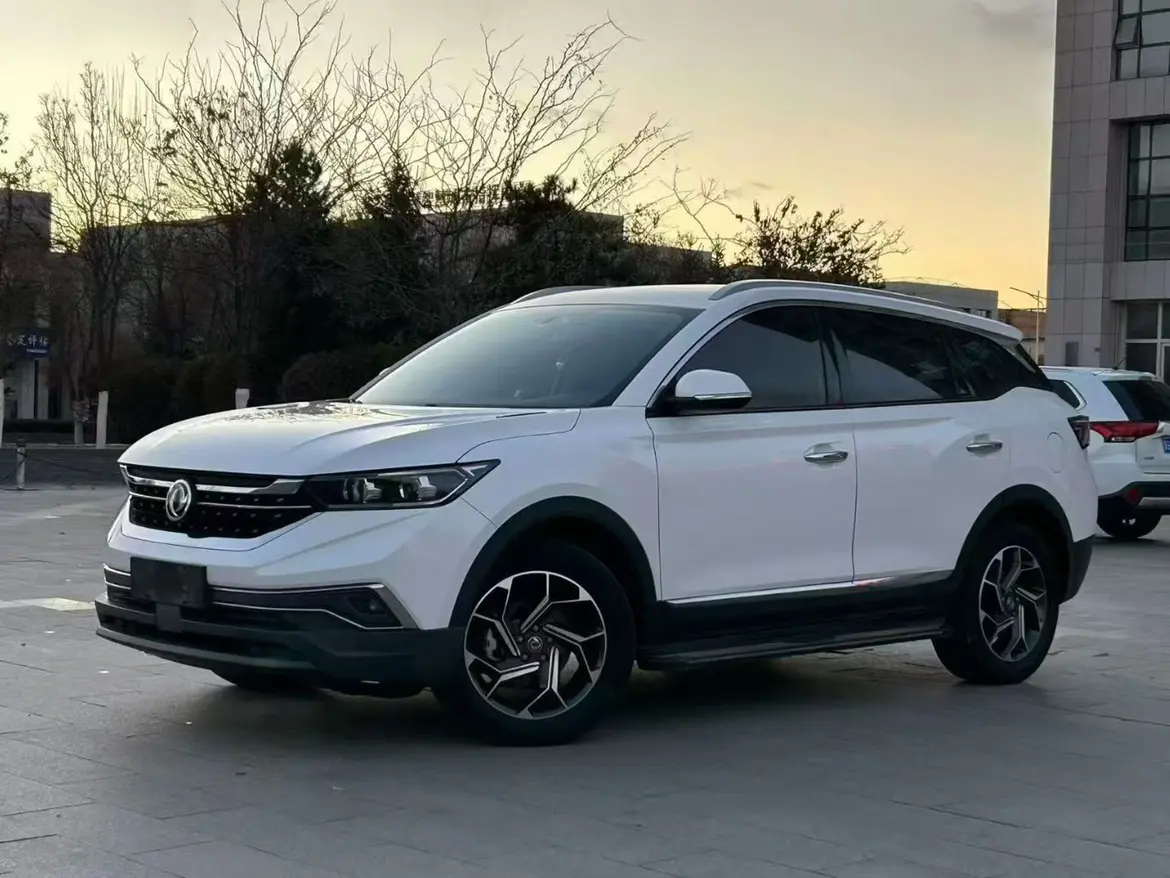 Dongfeng Fengshen AX7  из Китая