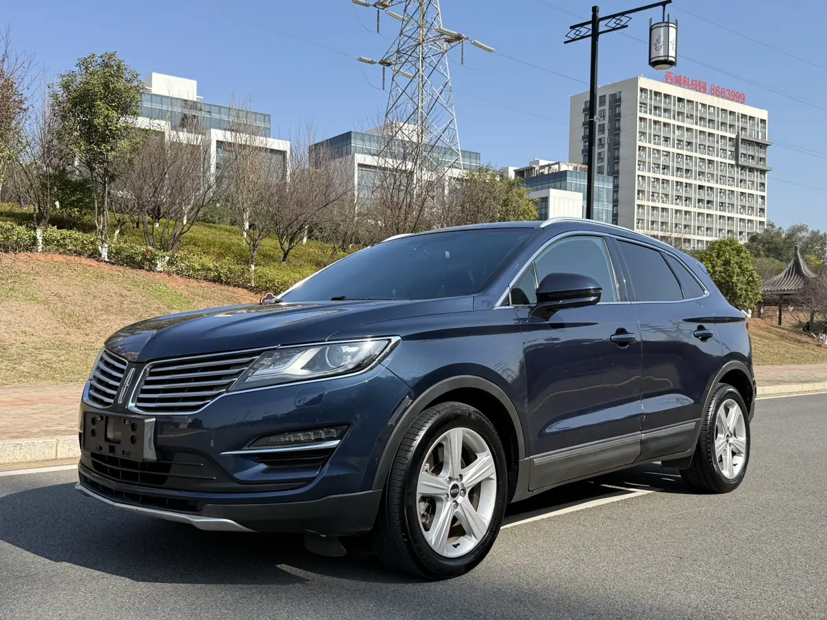 Lincoln MKC  из Китая