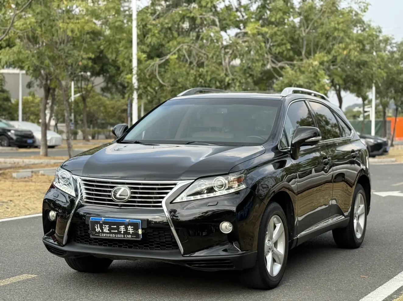 Lexus RX Classic  из Китая