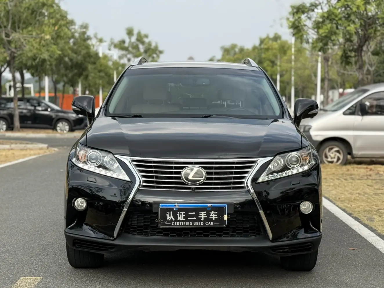 Lexus RX Classic  из Китая