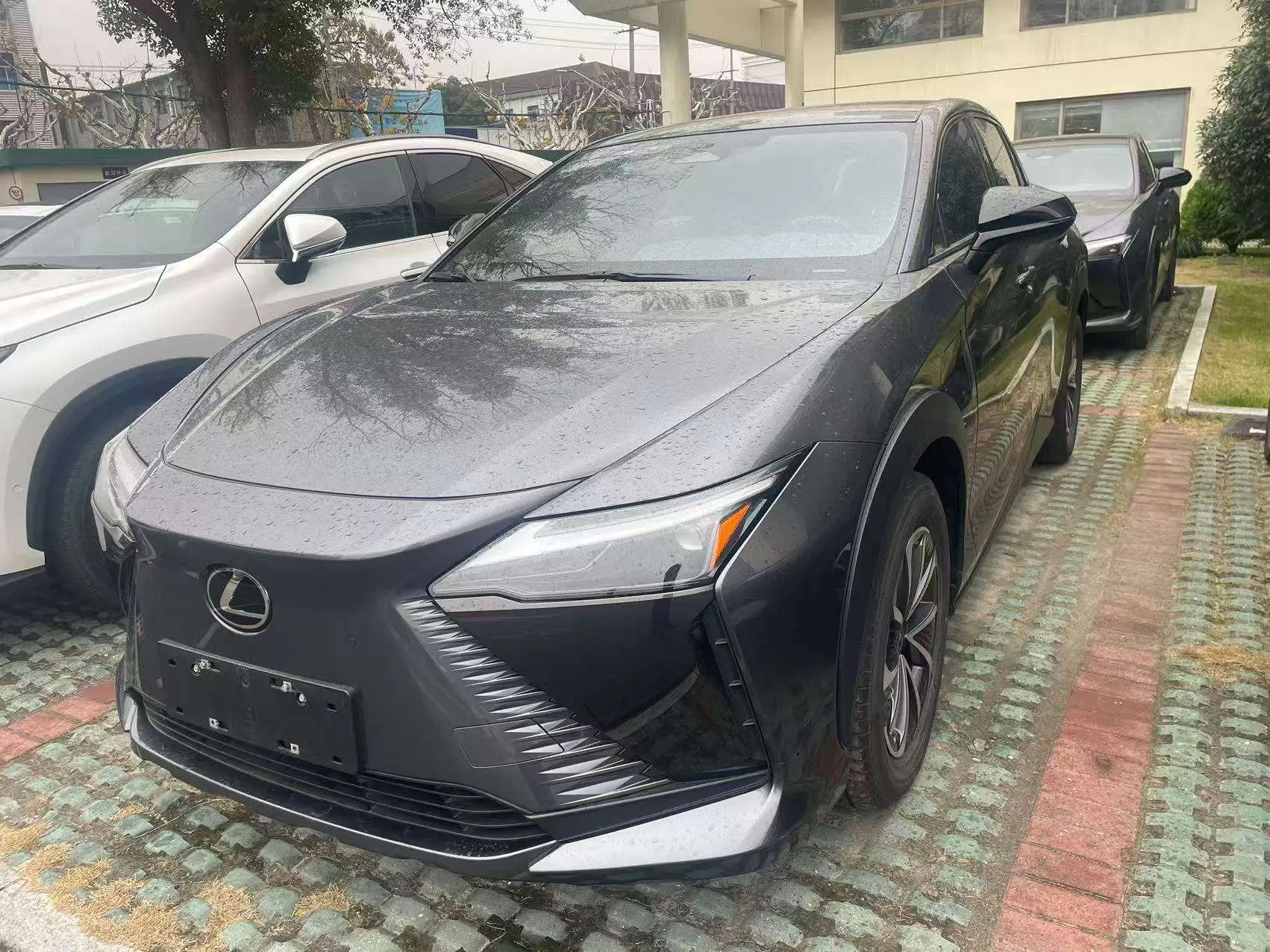 Lexus RZ  из Китая