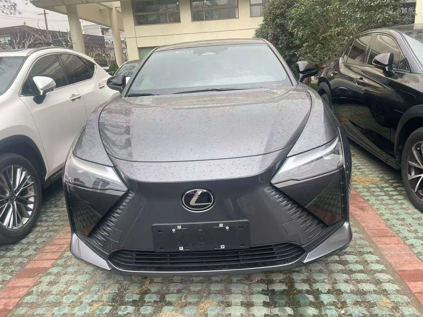 Lexus RZ  из Китая