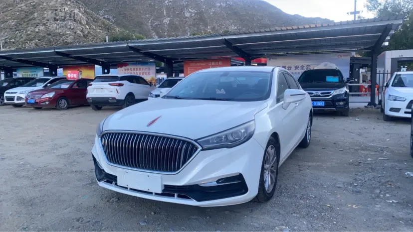 Hongqi H5 classic  из Китая