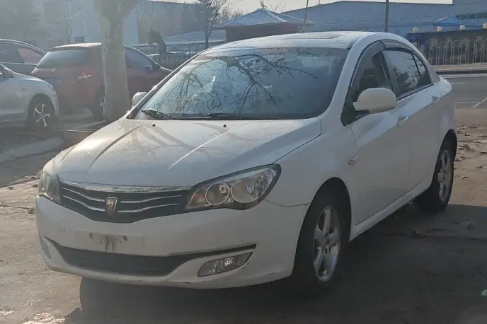 Roewe 350  из Китая