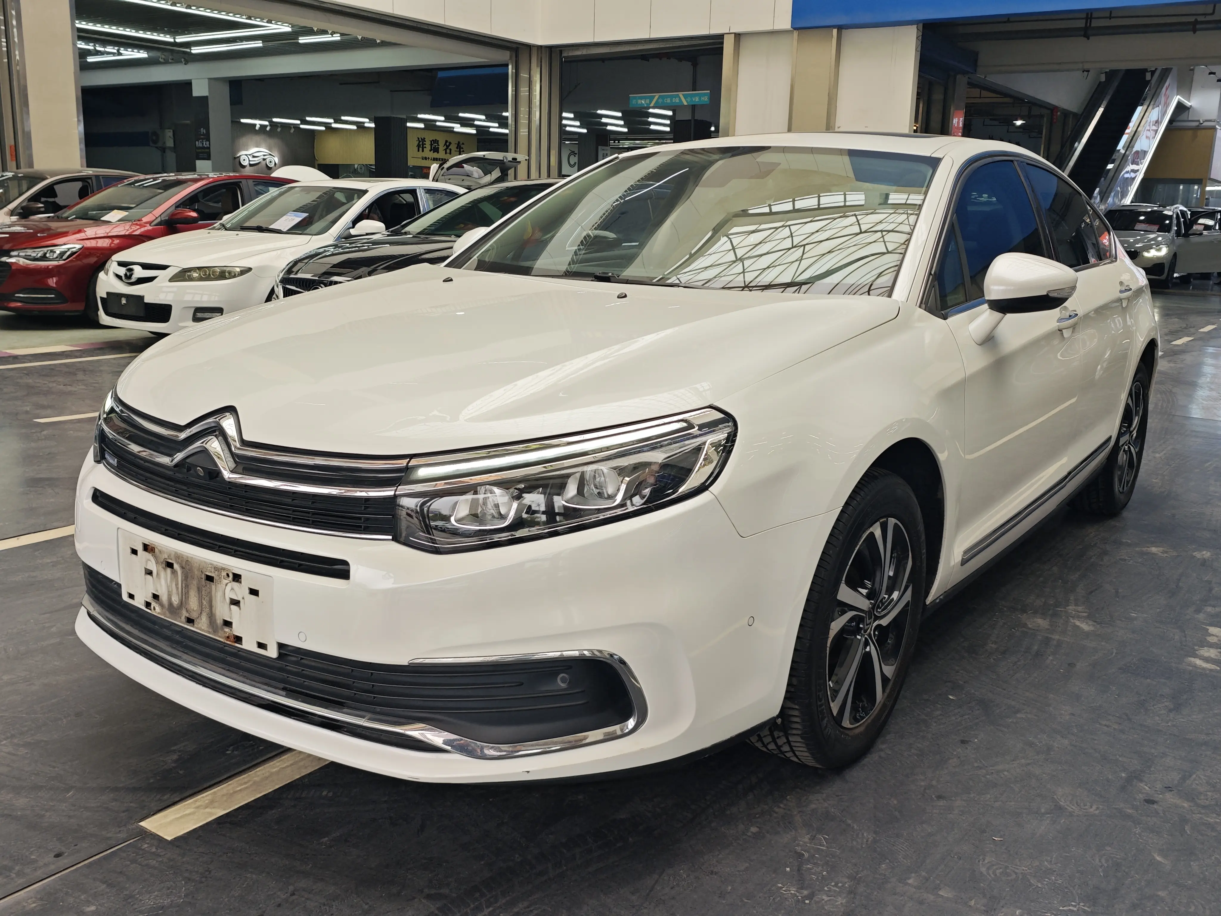 Citroën Citroen C5  из Китая