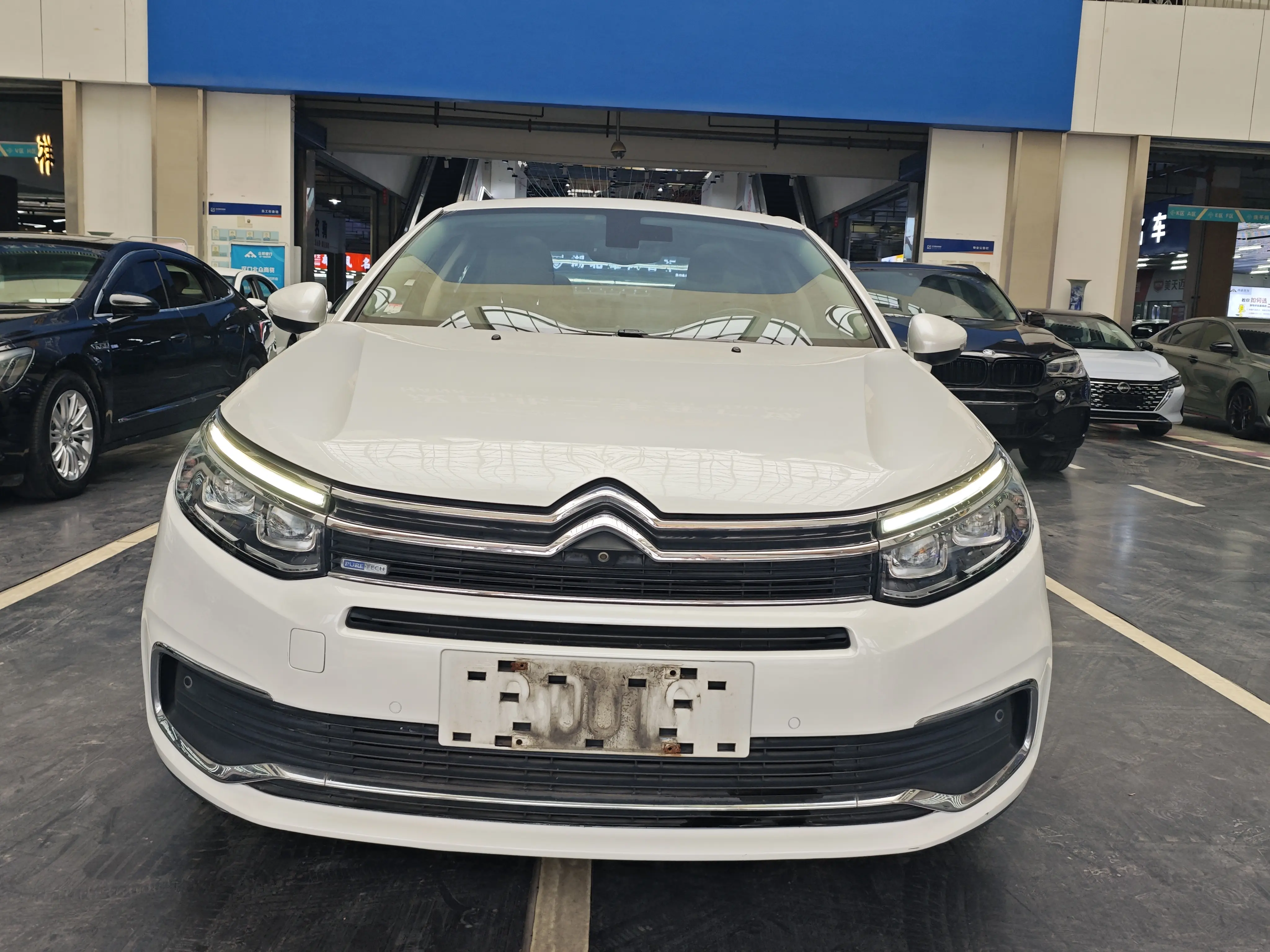 Citroën Citroen C5  из Китая