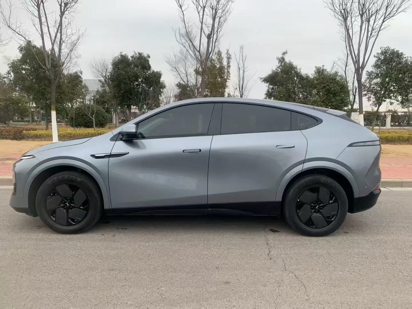 Xpeng G6  из Китая