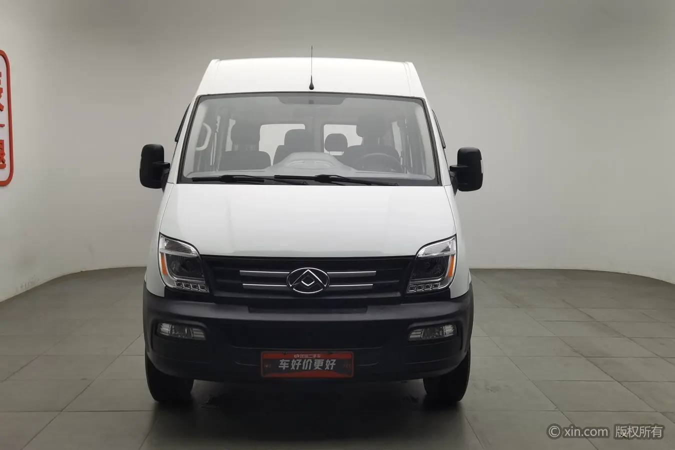 Datong Xintu V80  из Китая