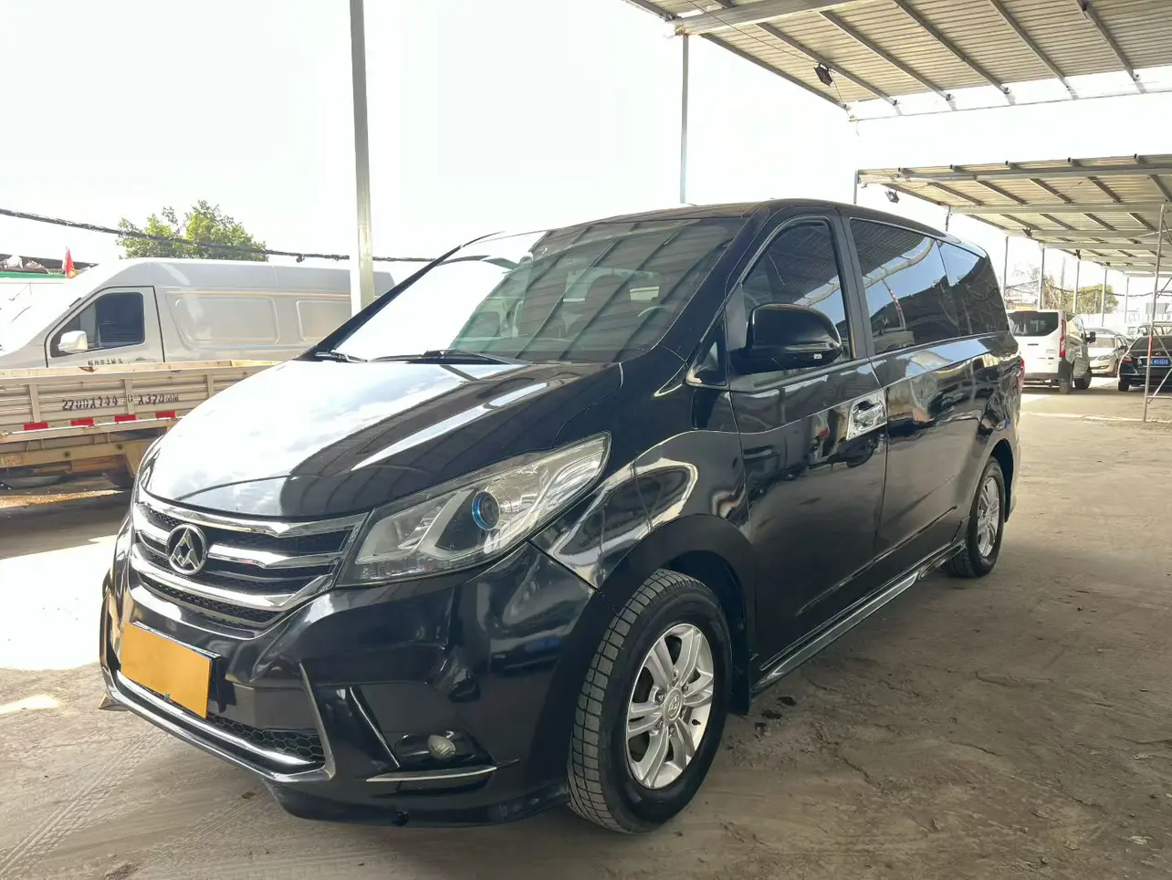 Datong Maxus G10  из Китая