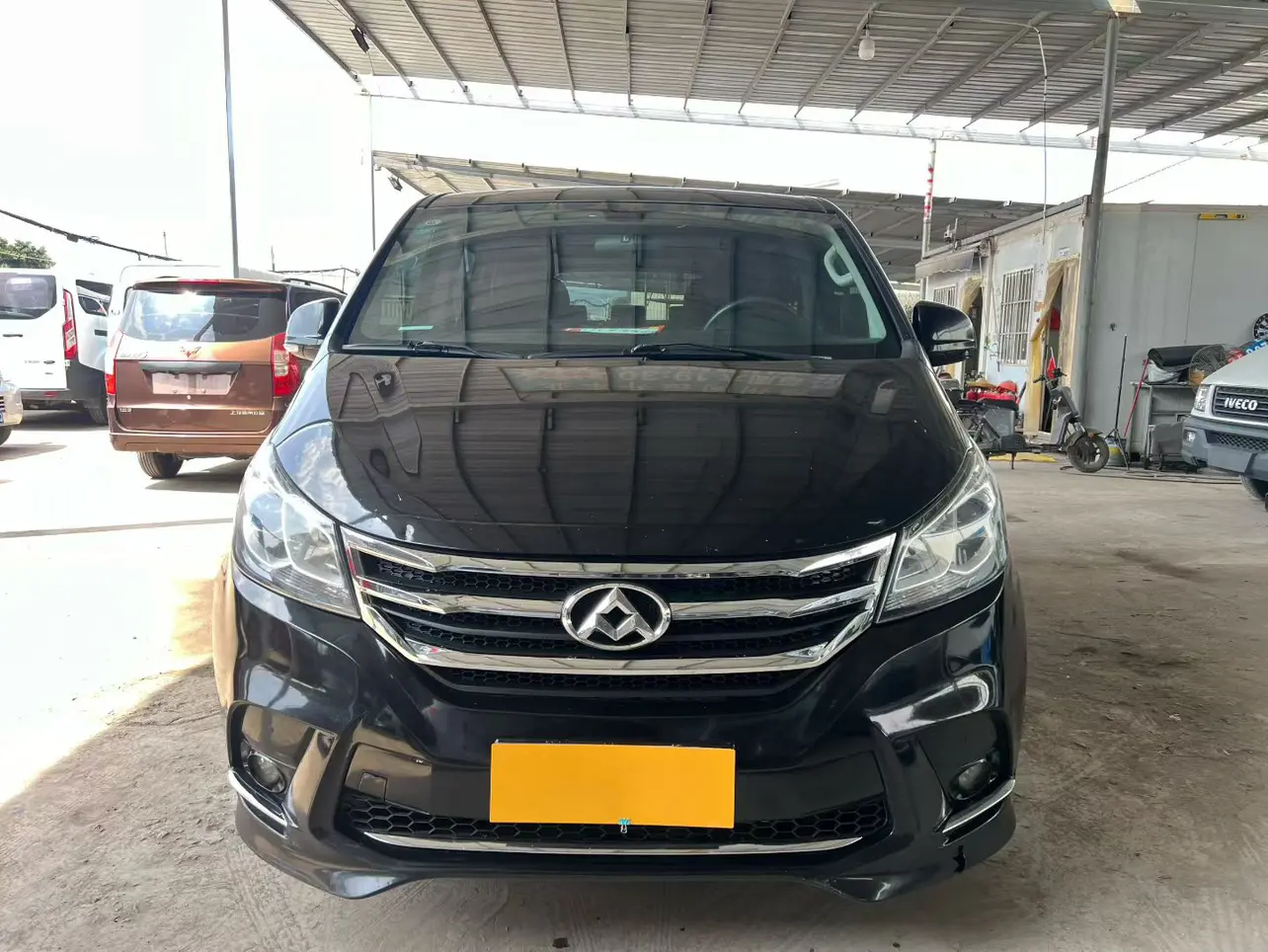 Datong Maxus G10  из Китая