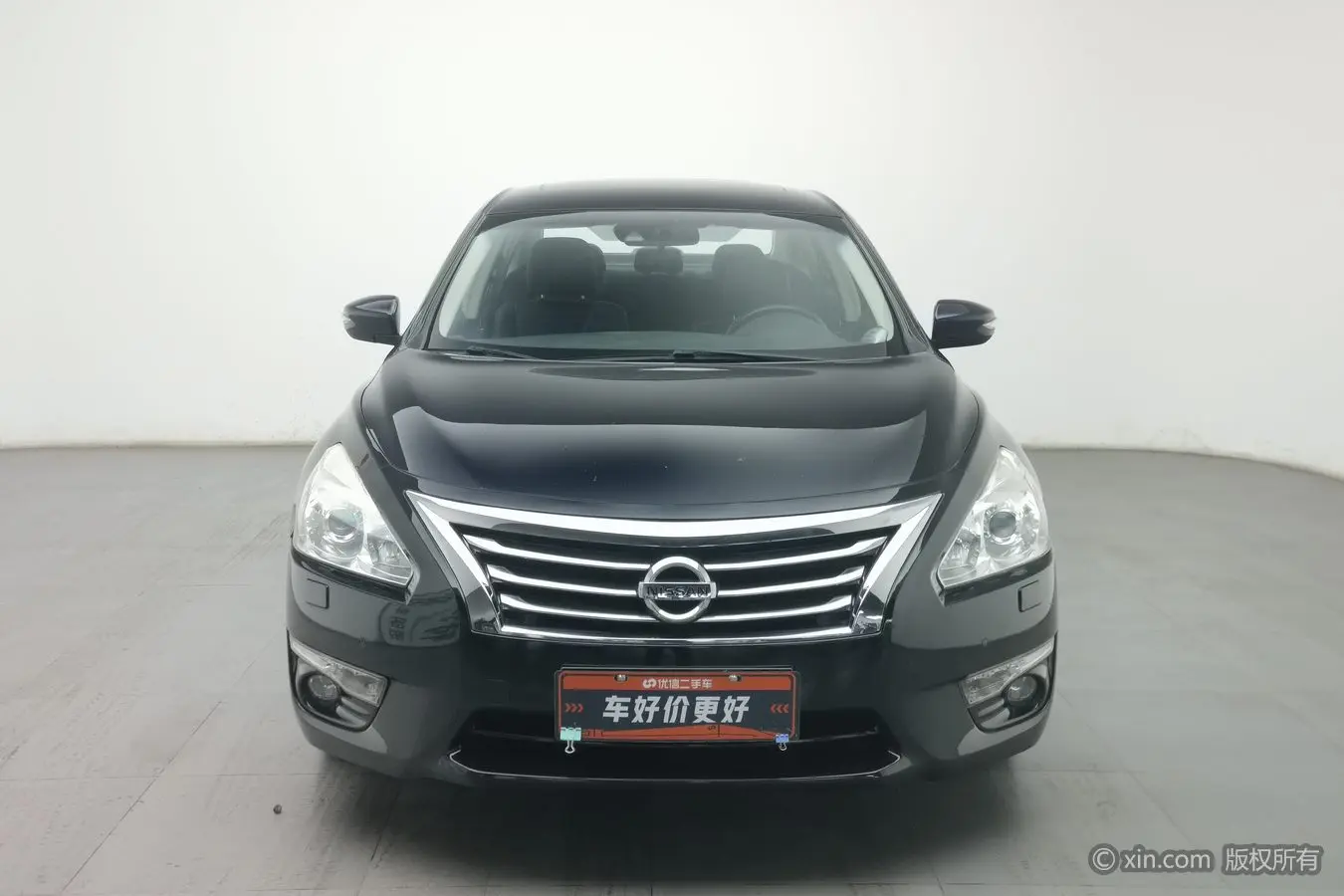 Nissan Altima (Teana)  из Китая