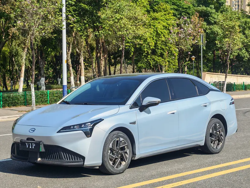 AION S  из Китая