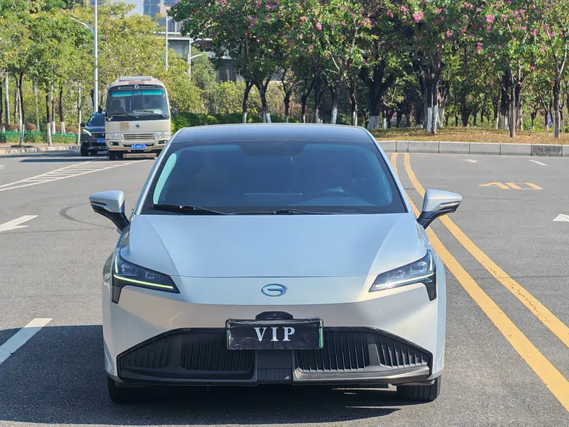 AION S  из Китая