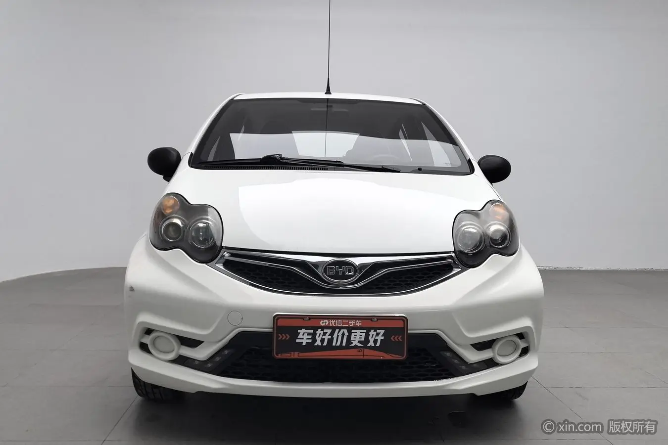 BYD F0  из Китая